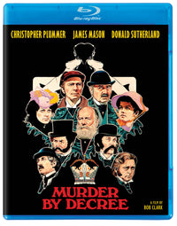 Murder By Decree (Special Edition) Bluray
