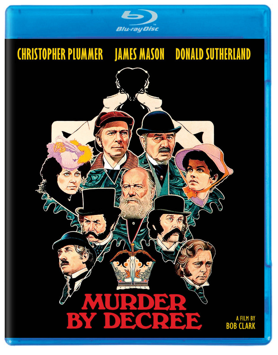 Murder By Decree (Special Edition) Bluray