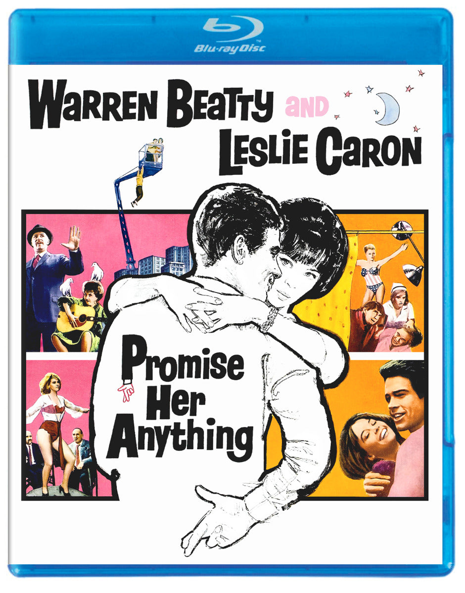 Promise Her Anything Bluray