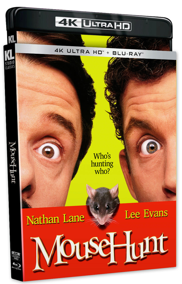 Mouse Hunt (4Kuhd)