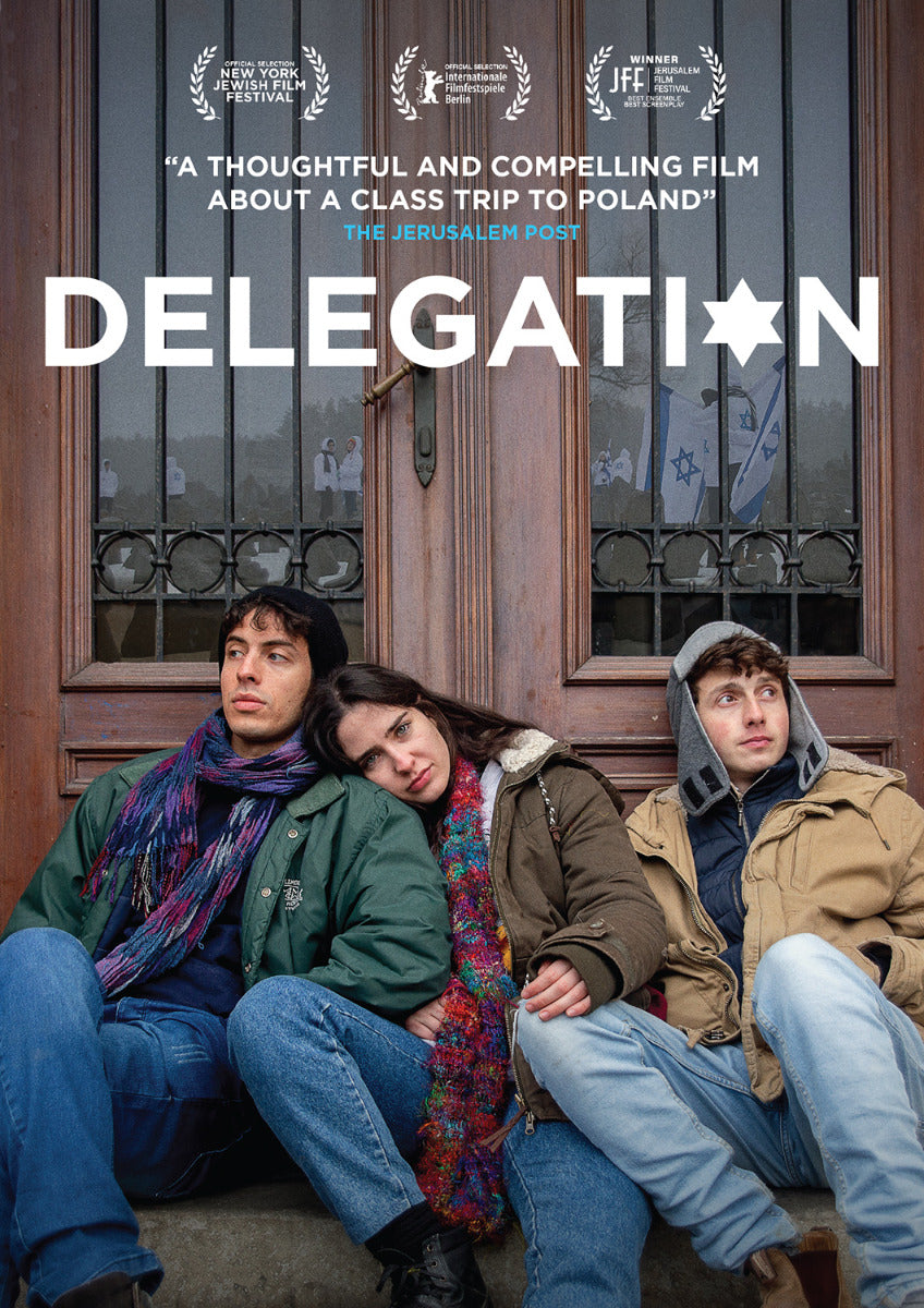 Delegation Dvd
