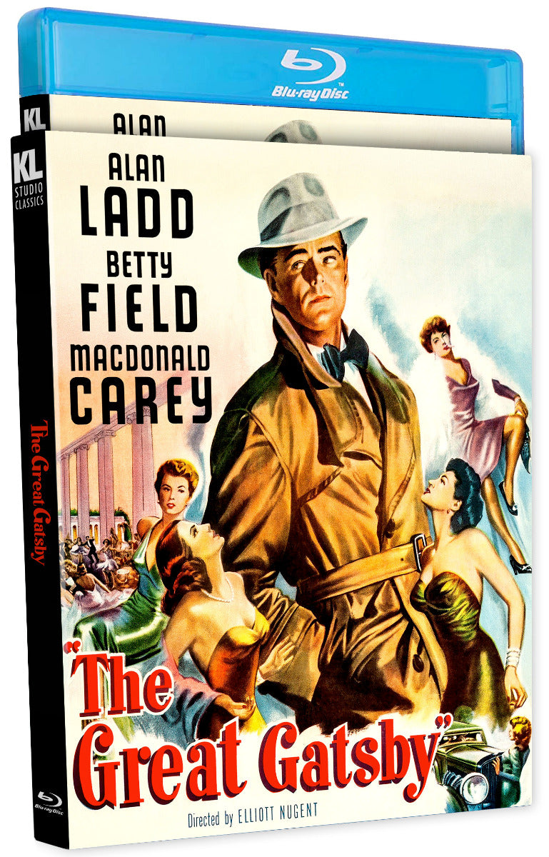 Great Gatsby Bluray