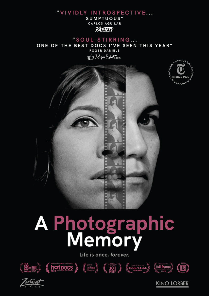 Photographic Memory Dvd