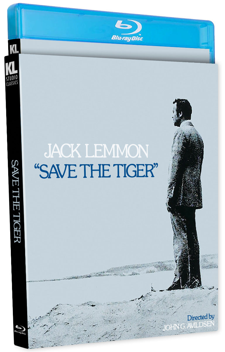 Save The Tiger (Special Edition) Bluray