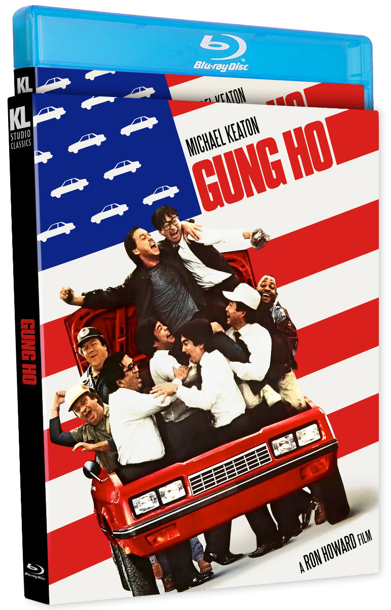 Gung Ho (Special Edition) Bluray