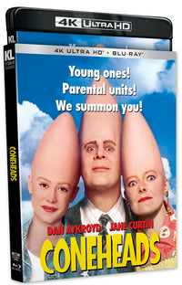Coneheads (4Kuhd)