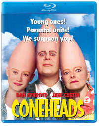 Coneheads (Special Edition) Bluray