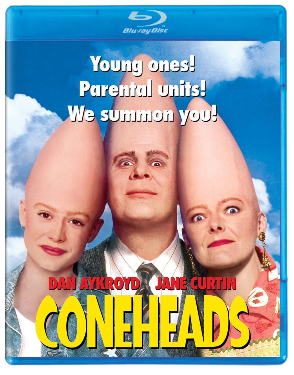Coneheads (Special Edition) Bluray