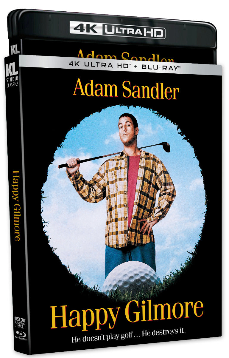 Happy Gilmore (4Kuhd)