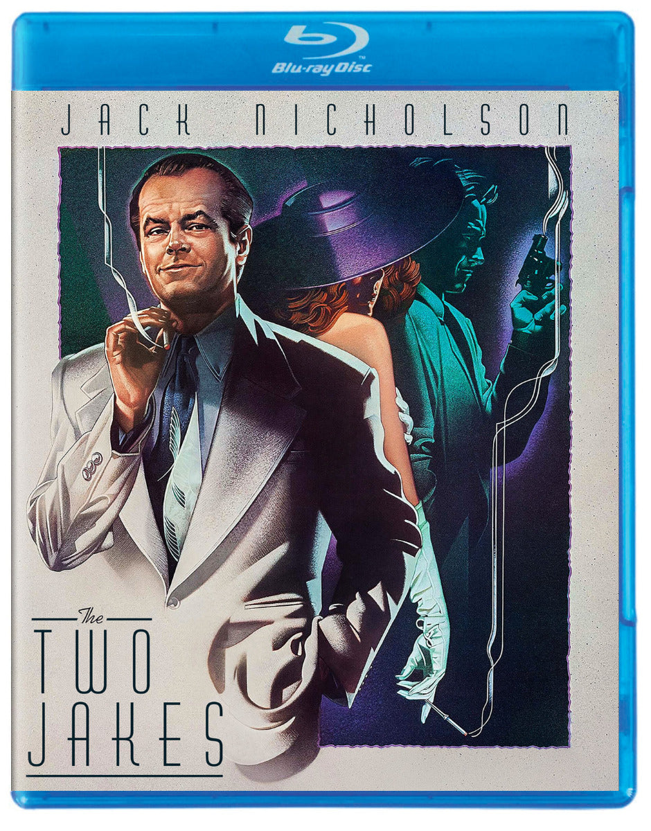 Two Jakes (Special Edition) Bluray