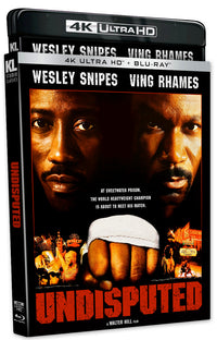 Undisputed (4Kuhd)
