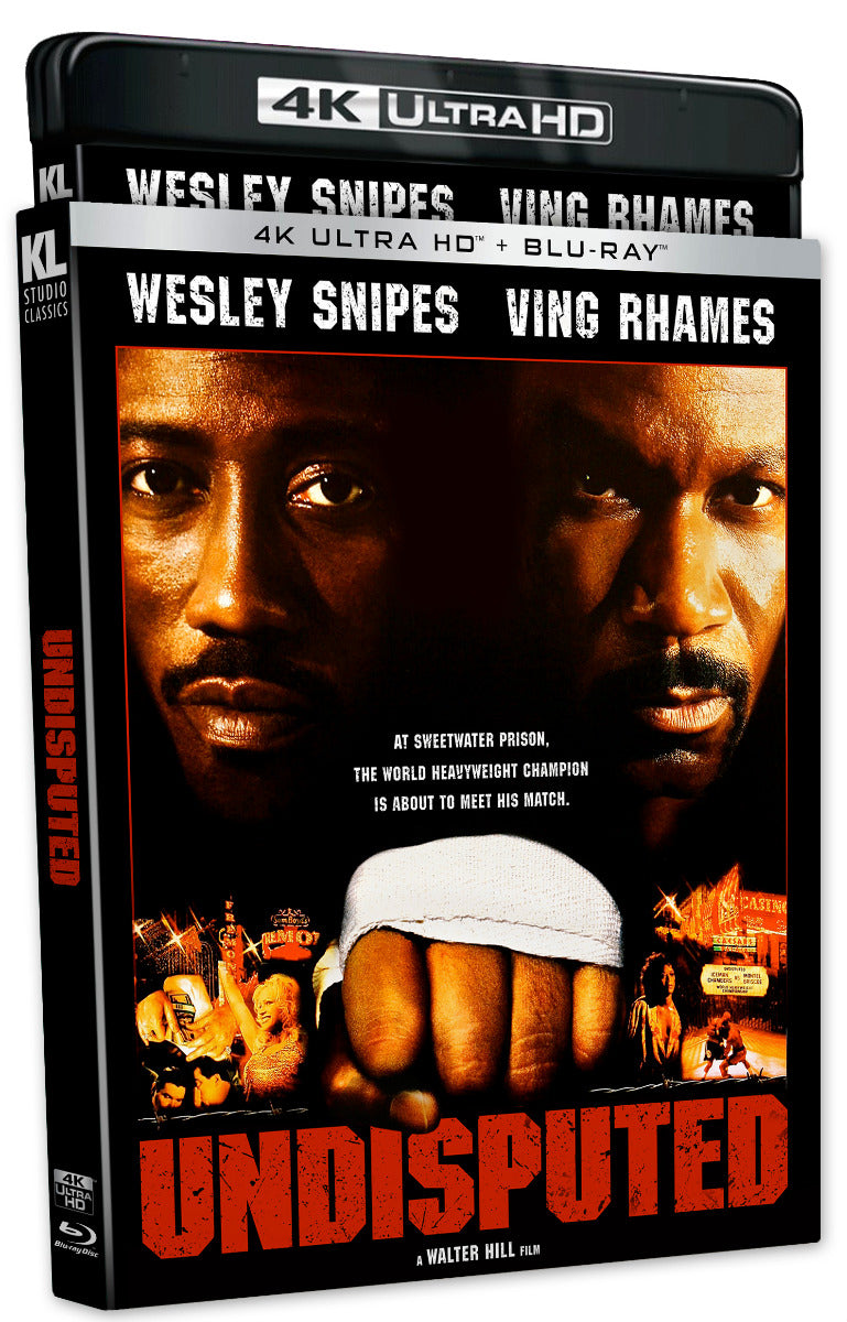 Undisputed (4Kuhd)