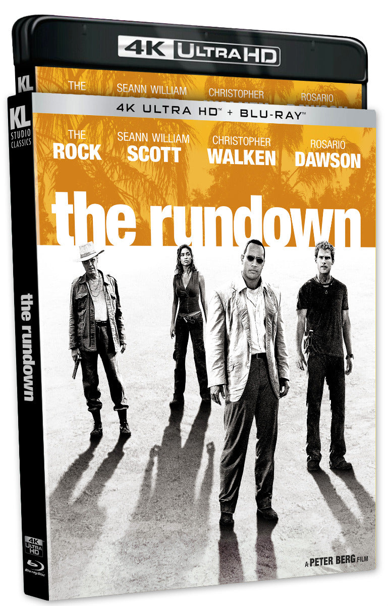 Rundown (4Kuhd)