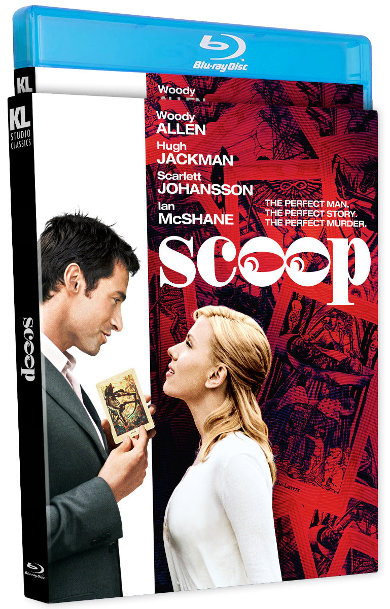 Scoop Bluray