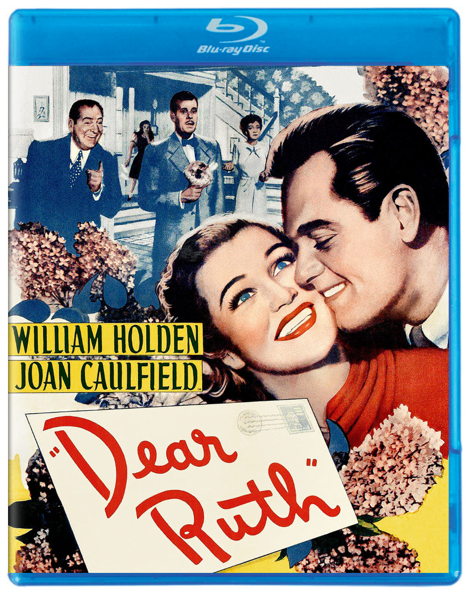 Dear Ruth Bd