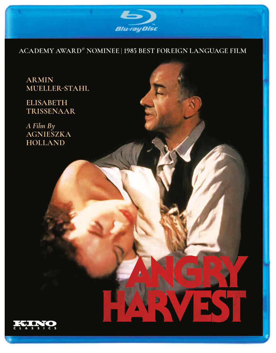 Angry Harvest Bluray