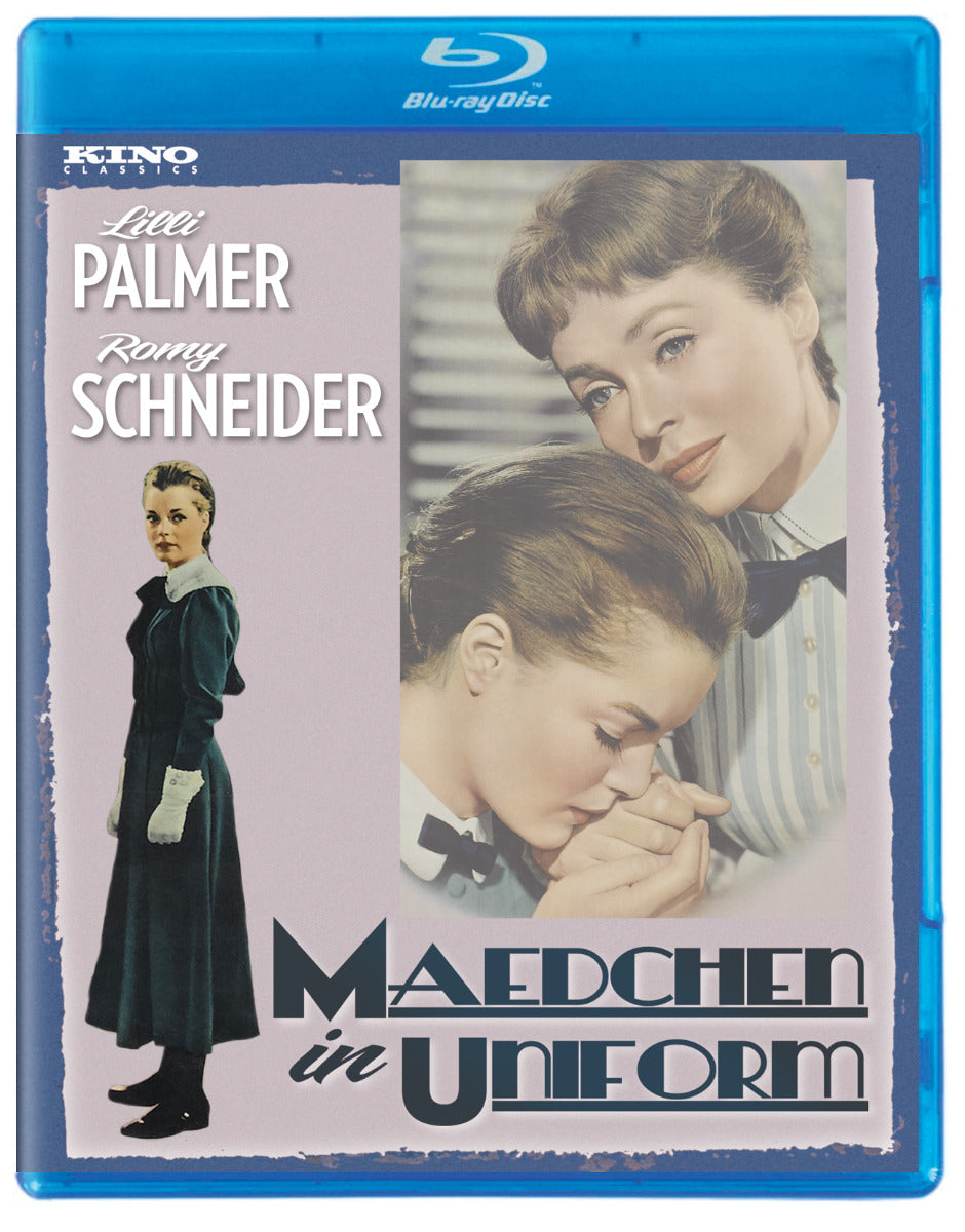 Maedchen In Uniform Bluray