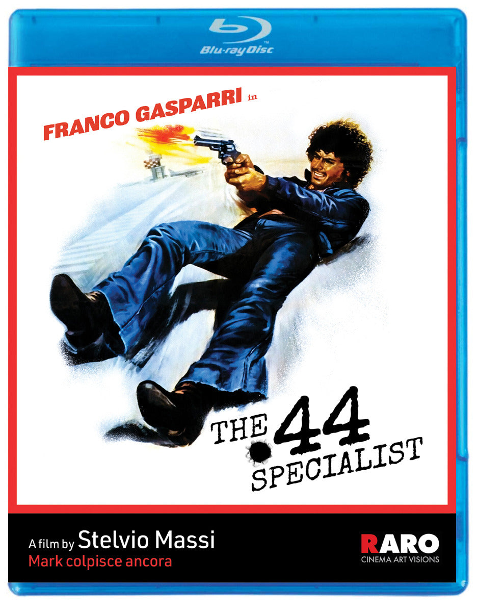 44 Specialist Bluray