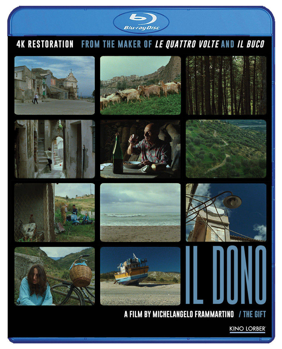 Il Dono (The Gift) Bluray