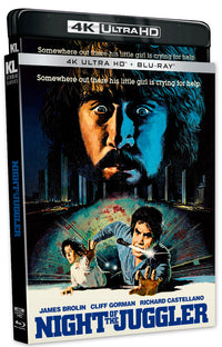 Night Of The Juggler (4Kuhd)