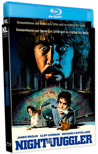Night Of The Juggler (Special Edition) Bluray