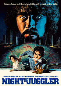 Night Of The Juggler (Special Edition) Dvd