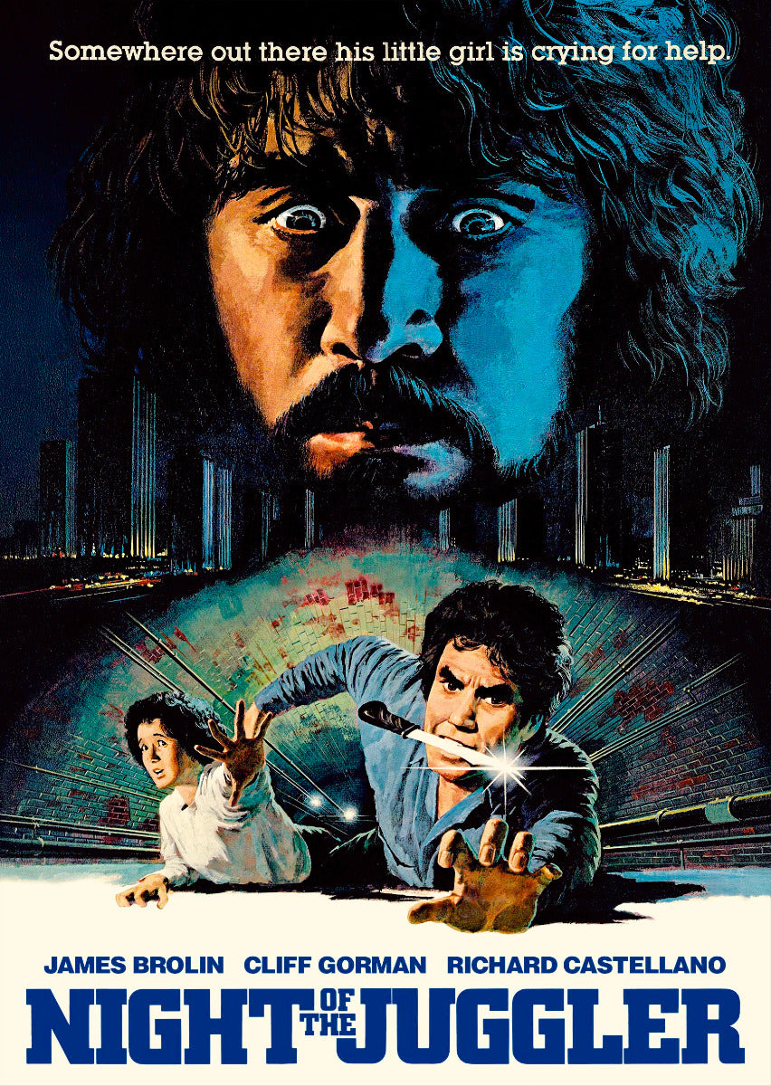 Night Of The Juggler (Special Edition) Dvd