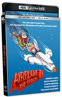 Airplane Ii: The Sequel (4Kuhd)