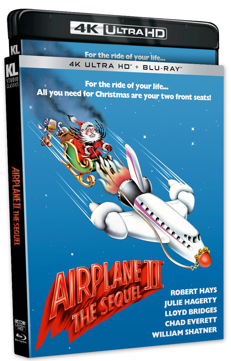 Airplane Ii: The Sequel (4Kuhd)