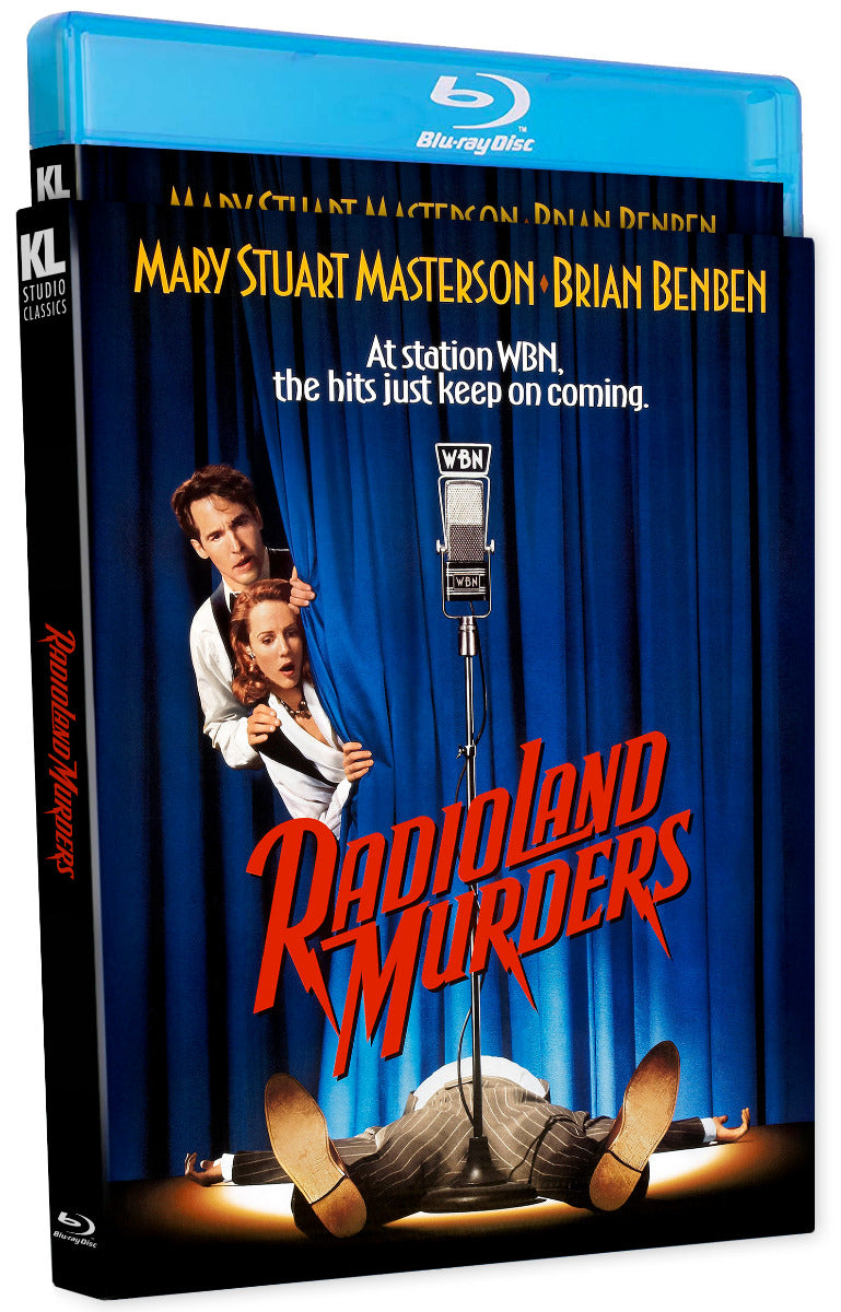 Radioland Murders (Special Edition) Bluray