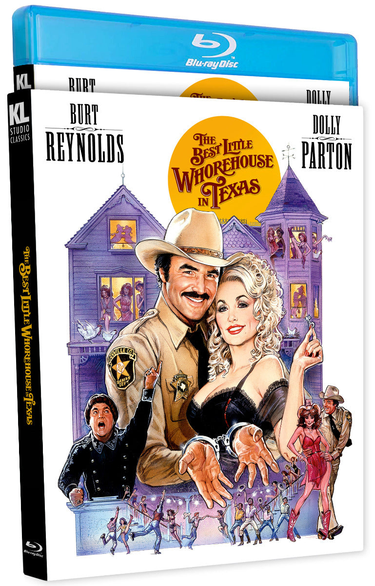 Best Little Whorehouse In Texas (Special Edition) Bluray