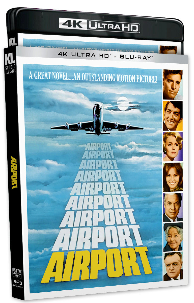 Airport (4Kuhd)