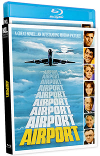 Airport (Special Edition)Bluray