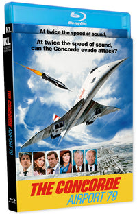 Concorde Airport '79 (Special Edition) Bluray