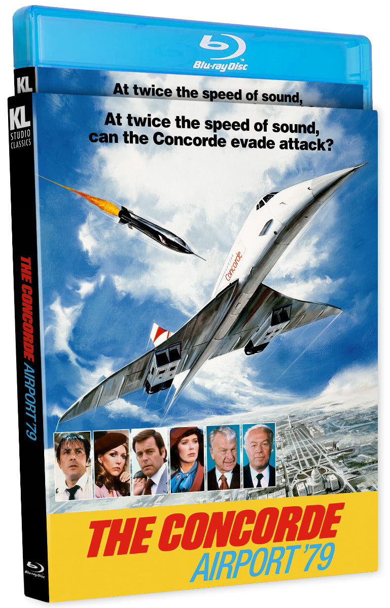 Concorde Airport '79 (Special Edition) Bluray
