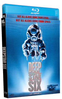 Deepstar Six (Special Edition) Bluray