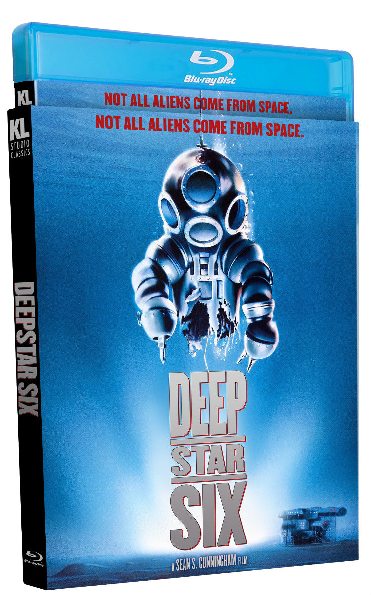 Deepstar Six (Special Edition) Bluray