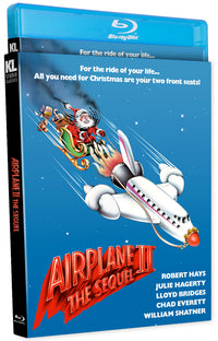 Airplane Ii: The Sequel (Special Edition) Bluray