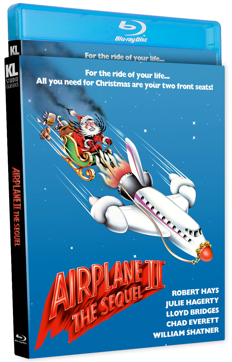Airplane Ii: The Sequel (Special Edition) Bluray