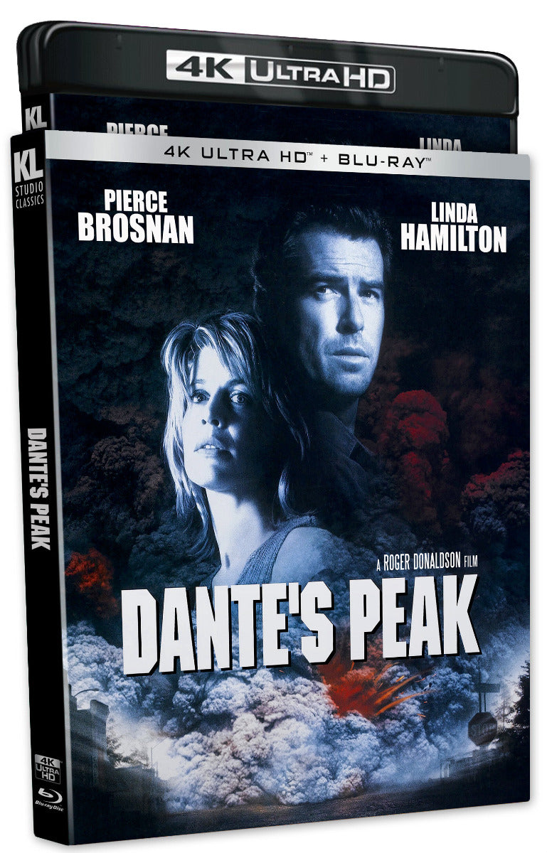 Dante'S Peak (4Kuhd)