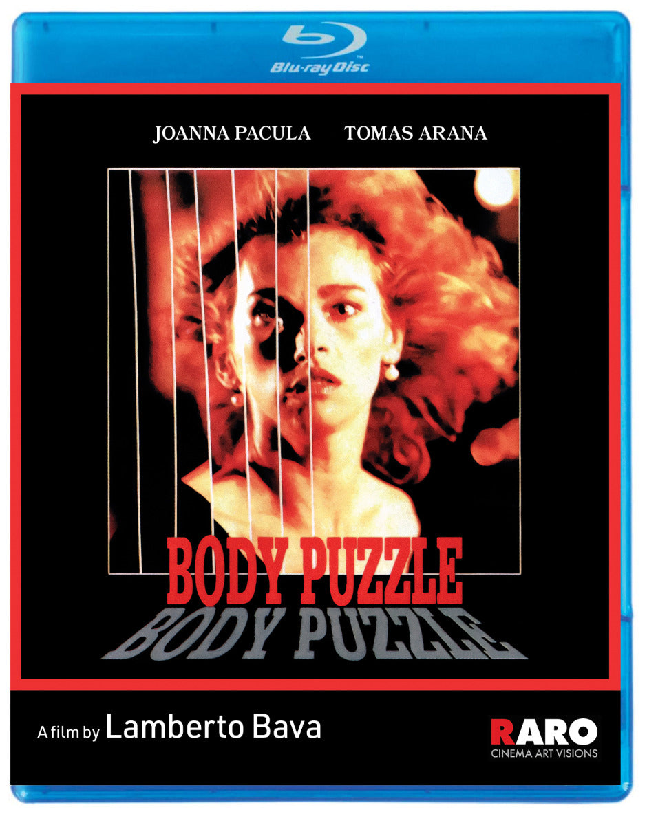 Body Puzzle Bluray