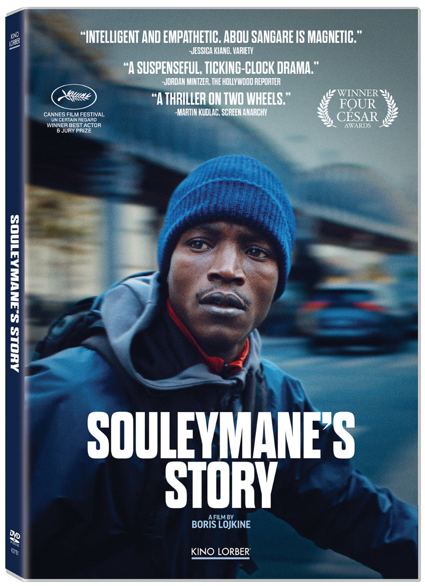 Souleymane'S Story Dvd