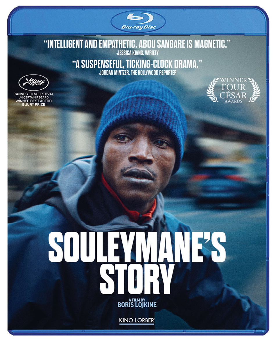Souleymane'S Story Bluray