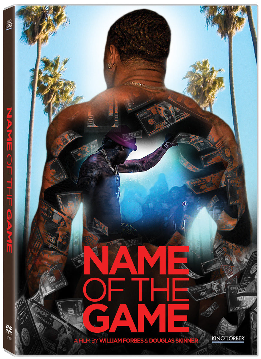 Name Of The Game Dvd