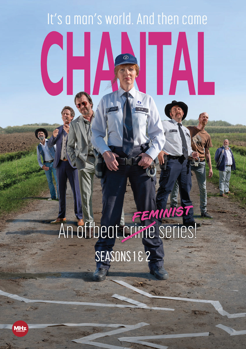 Chantal: Seasons 1 & 2 Dvd
