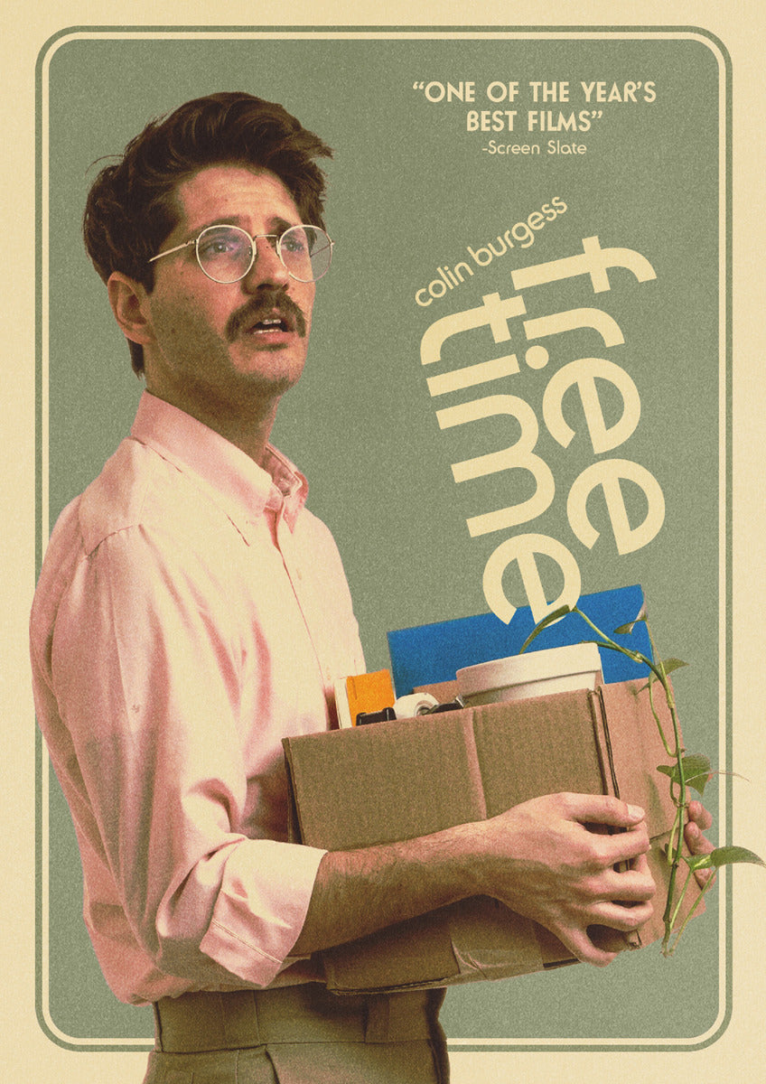 Free Time Dvd