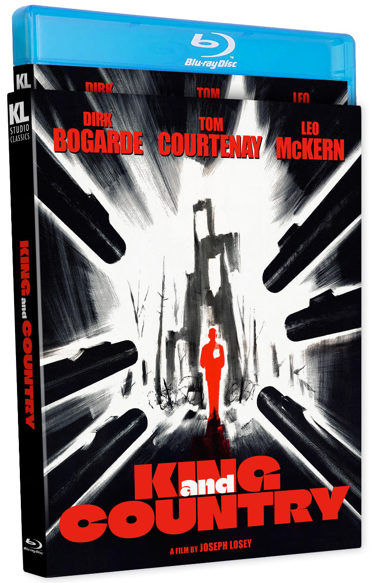 King And Country Bluray