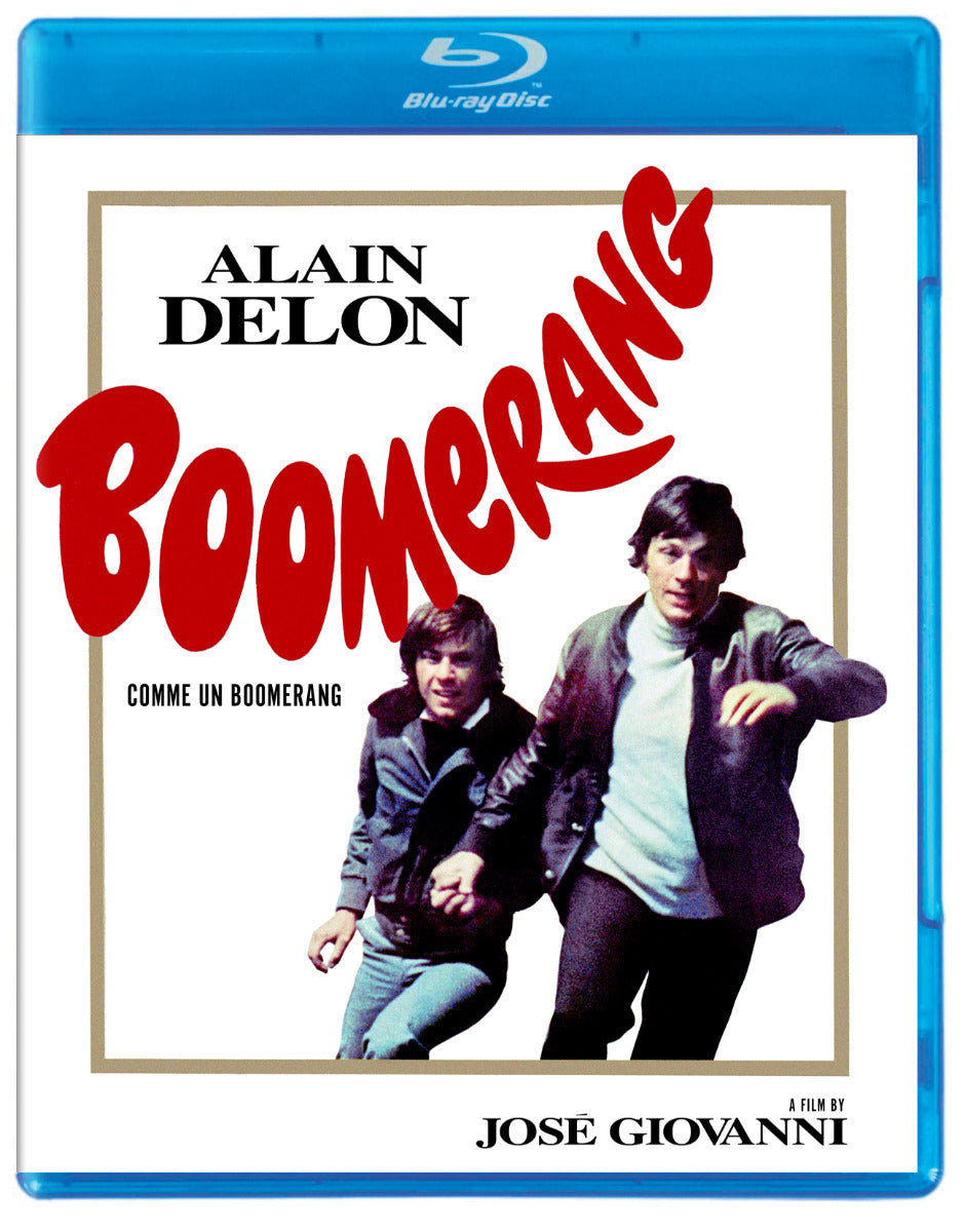 Boomerang Aka Comme Un Boomerang Bluray