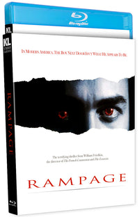 Rampage (Special Edition) Bluray