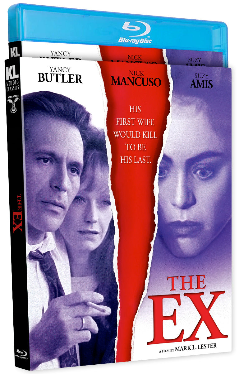 Ex (Special Edition) Bluray